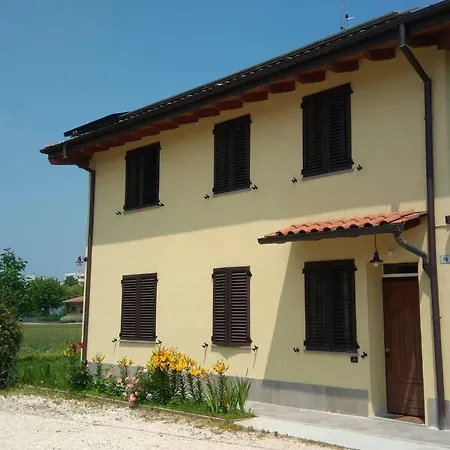 Panzió Sant' Eurosia Bologna