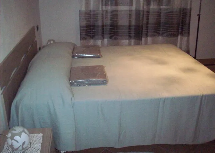 Bed & Breakfast Sant' Eurosia Отель типа 