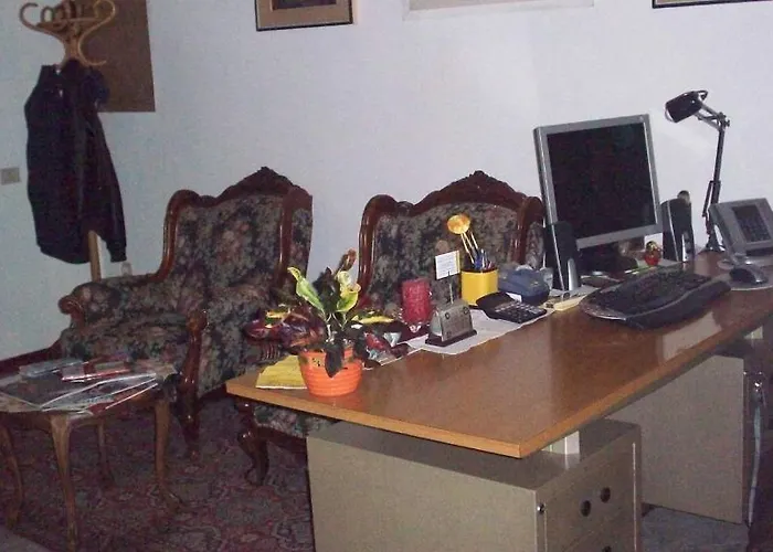 Bed & Breakfast Sant' Eurosia Отель типа 