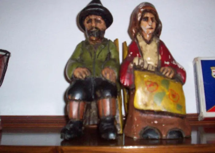 Bed & Breakfast Sant' Eurosia *