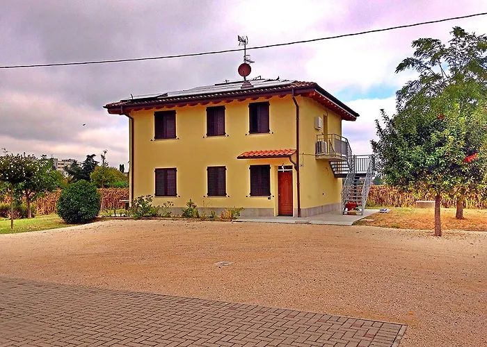 Bed & Breakfast Sant' Eurosia *